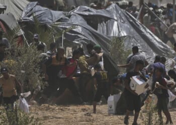 Key mediator Qatar urges a Gaza ceasefire after 'positive response' from Hamas