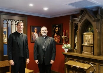 New Frassati Chapel aims to bring perpetual adoration to the nation’s capital