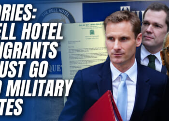 Tories Demand Labour Holds 'Emergency Cabinet Meeting' After Bell Hotel Ruling – Guido Fawkes