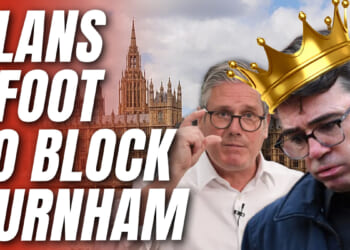 Starmerites Prepare to Prevent Andy Burnham's Path to Parliament – Guido Fawkes