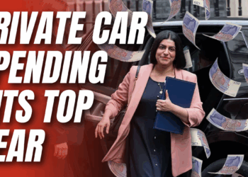 Government Spends Almost £4 Million Every Year on Private Cars – Guido Fawkes