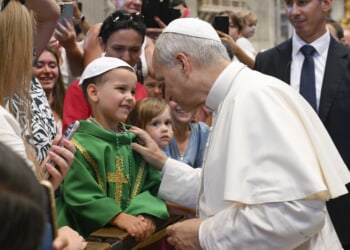 Pope Leo XIV invites Church to pray and fast for peace on Aug. 22 Queenship of Mary feast day