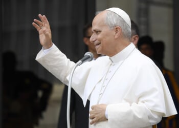 Pope Leo XIV calls theologians to find ‘balanced synthesis’ between God’s law and human freedom