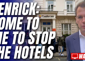 Jenrick Offers Councils Legal Help for Asylum Hotel Battles – Guido Fawkes