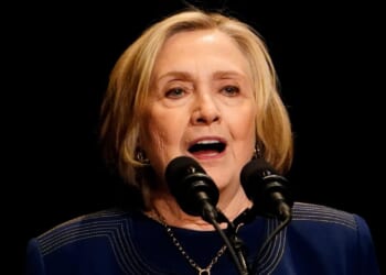 Hillary Clinton’s Law License Targeted Amid Ethics Complaint Over Role in Russia Collusion Hoax
