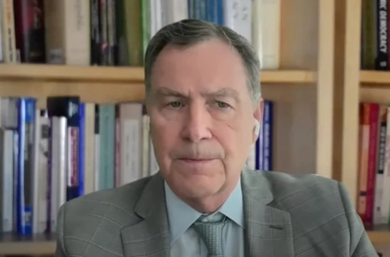 U.S. Commission on International Religious Freedom Commissioner Stephen Schneck. Credit: U.S. Commission on International Religious Freedom Public Hearing/Screenshot