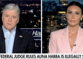 Alina Habba names Democrat and Republican senators ‘holding up’ U.S. Attorney vote