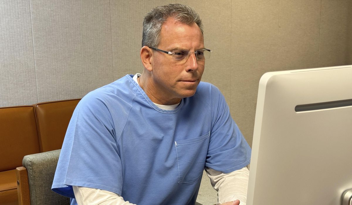 Calif. parole board denies release for Erik Menendez due to misbehavior in prison