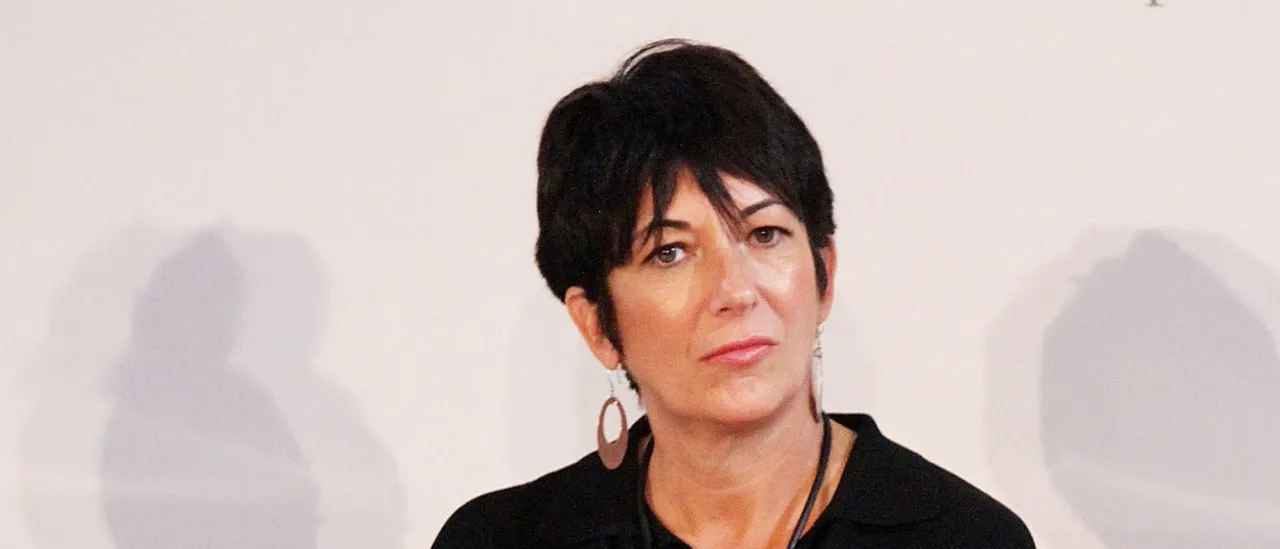 Ghislaine Maxwell Reveals Whether She Witnessed Bill Clinton Getting A Massage