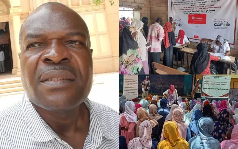 Cholera crisis deepens in Sudan amid war and aid blockades
