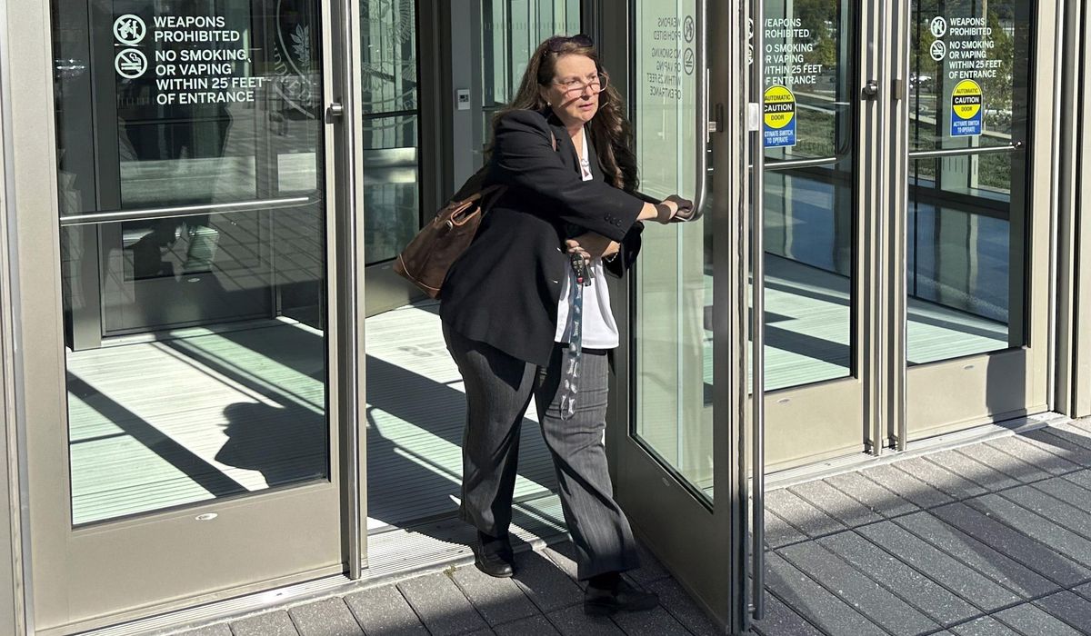 Heather Honey, who has distorted voter data, appointed to Homeland Security election integrity role