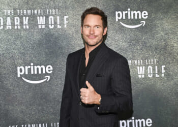 Actor Chris Pratt Praises the Lord in Heartfelt Message to His Son – Faithwire