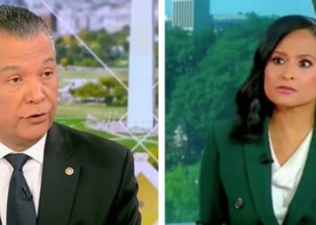 Alex Padilla Says Illegal Immigrants Are Long-Term Residents Who Just ‘Happen To Be Undocumented’