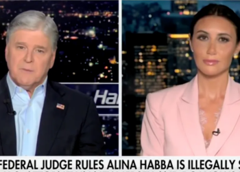 Alina Habba Names Democrat And Republican Senators ‘Holding Up’ U.S. Attorney Vote
