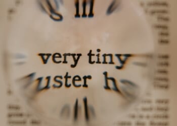 Andrew Gilligan: In a big busy world small announcements about small policies are a waste of all our time