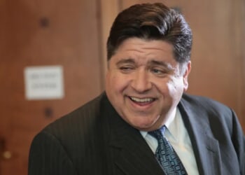 BRAD WEISENSTEIN: Pritzker Says Gerrymander Can Be Gerry-More-Mandered If He Works At It