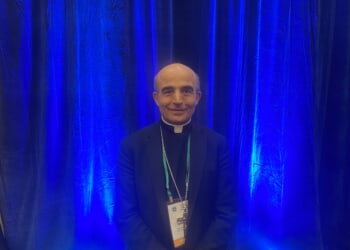 Bishop Abdullah Elias Zaidan commends President Donald Trump’s acknowledgment of starvation in Gaza