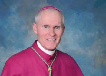 Bishop Mark Brennan gives blistering critique of indiscriminate immigration enforcement