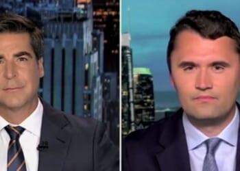 Charlie Kirk outlines Trump’s plan to strip Democrats of 20 Electoral votes