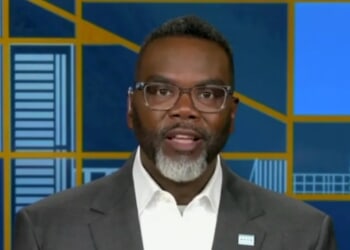 Chicago Mayor Brandon Johnson Says Trump A Serious Threat Who ‘Does Not Want Another Election’