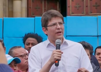 Colombian senator dies 2 months after being shot by assassin