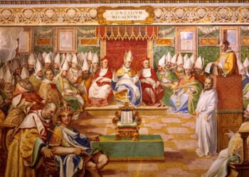 Council of Nicaea aids Christian unity, Catholic and Orthodox leaders say