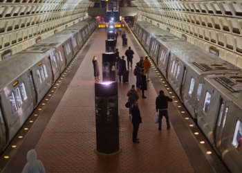 DC Metro Fare Evasion Turns Pro-Hamas Activist into Poster Child for Chaos – Twitchy