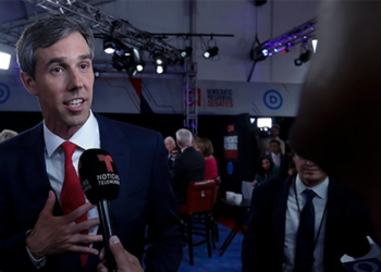 Dem LOSER Francis O'Rourke Vows Dems Will Grant Illegals Blanket Amnesty If They Regain Power (WATCH) – Twitchy