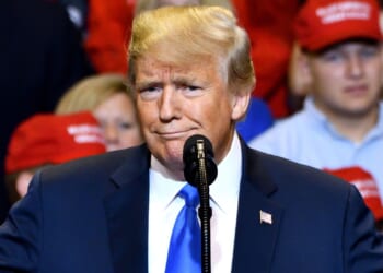 Democrats Melt Down as The Smithsonian Scrubs Trump Impeachment Note [WATCH]
