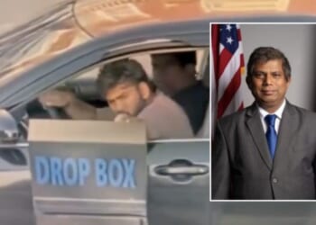 Detroit ballot-box stuffing caught on camera raises serious questions