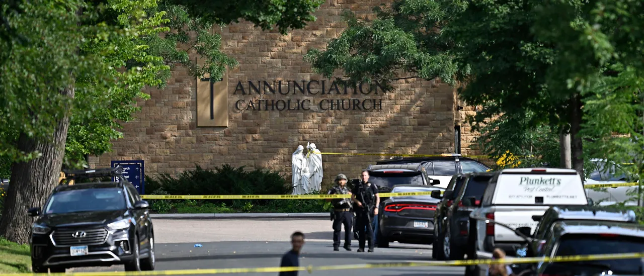 Editor Daily Rundown: Alleged Trans-Identifying Shooter Targets Catholic Mass