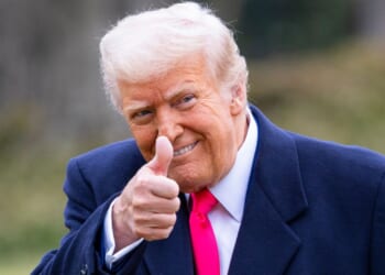Even CNN Admits Trump Is the Most 'Influential President During This Century' [WATCH]