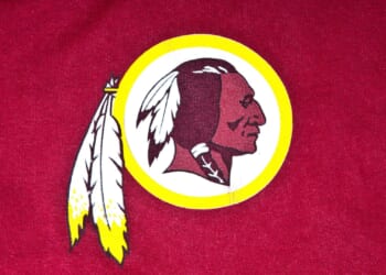 Family of Tribal Chief Who Inspired the Redskins Logo Thanks Trump, Urges Team to Restore It
