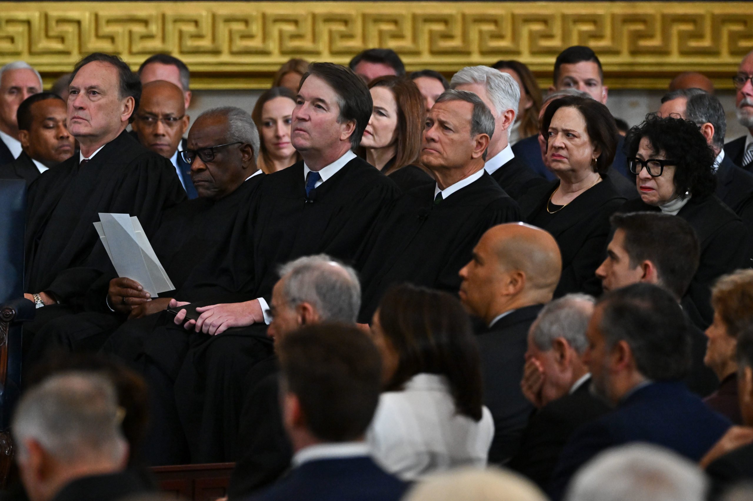 The Inauguration Of Donald J. Trump As The 47th President