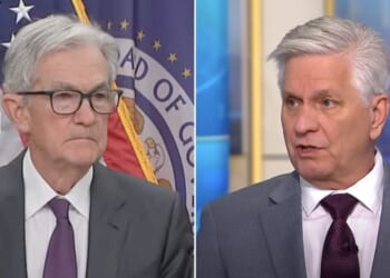 Federal reserve governor says he dissented because data says cut interest rates