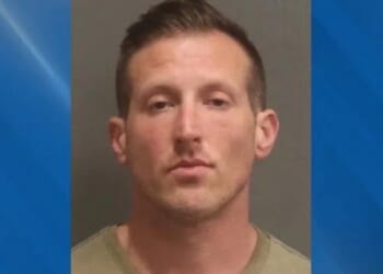 Former TN cop changes plea after starring in X-rated video with OnlyFans star while on duty