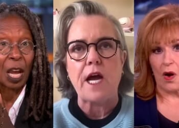 Former ‘The View’ co-host Rosie O’Donnell predicts toxic gabfest will be cancelled