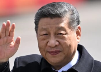 GORDON G. CHANG: Xi Jinping Signaling China Is Preparing For Major Attack