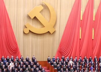HALEY KENNINGTON: Meet Democrats’ — And China’s — New Favorite Republican