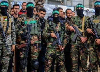Hamas Releases Video of Emaciated Hostage Digging His Own Grave After 666 Days of Hell [WATCH]