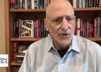 Here’s What Led Crime Writer Andrew Klavan to Jesus – Faithwire