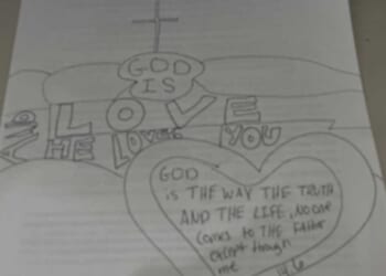 High School Senior Wins Battle to Have Bible Verses on Her Parking Space – Faithwire