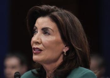 Hochul Hurls Insults at Elise Stefanik as New York’s Political Brawls Heat Up – Twitchy
