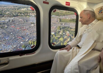 In case you missed it, here are some of best moments of the Jubilee of Youth