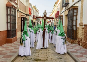 Is Spain a mission field?
