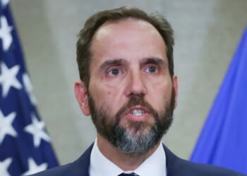 Jack Smith Under Investigation For Alleged Illegal Political Activity