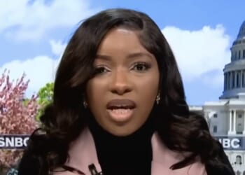 Jasmine Crockett stoops to calling Trump a ‘piece of sh*t,’ inciting rage-filled crowd