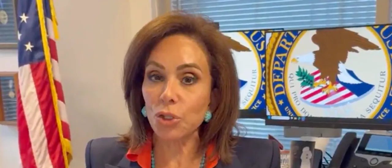 Jeanine Pirro Announces Feds Nabbed Suspect Who Threatened To Kill Trump