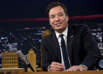 Jimmy Fallon Enjoys Record Viewership With Greg Gutfeld Appearance – Twitchy