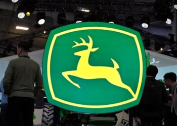 John Deere To Invest $20 Billion Into US Operations
